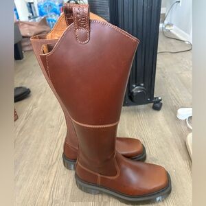 Dr. Martens Amaayah Knee-High Boots